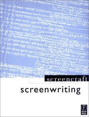 Cover of: Screenwriting: Screencraft Series