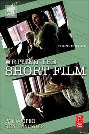 Cover of: Writing the short film by Patricia Cooper