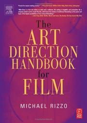 Cover of: The art direction handbook for film | Michael Rizzo
