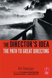 Cover of: The Director's Idea by Ken Dancyger