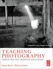 Cover of: Teaching Photography: Tools for the Imaging Educator