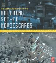 Cover of: Building Sci-Fi Moviescapes by Matt Hanson
