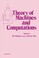 Cover of: Theory of machines and computations
