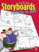 Cover of: Storyboards by Mark Simon