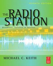 Cover of: The Radio Station by Michael C. Keith