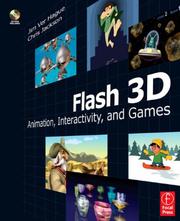 Cover of: Flash 3D: Animation, Interactivity, and Games