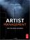 Cover of: Artist Management for the Music Business
