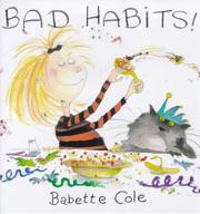 Cover of: Bad Habits