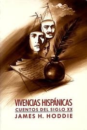 Cover of: Vivencias hispánicas: cuentos del siglo XX