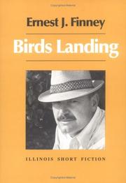 Cover of: Birds Landing