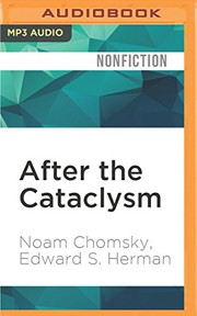 Cover of: After the Cataclysm