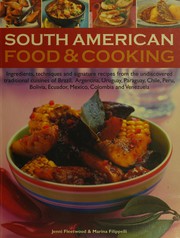 Cover of: South American food & cooking