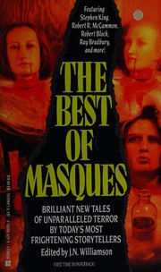 Cover of: Best Of Masques
