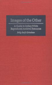 Cover of: Images of the other by Polly Grimshaw