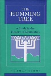 Cover of: The humming tree: a study in the history of mentalities