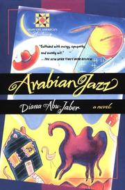 Cover of: Arabian jazz by Diana Abu-Jaber