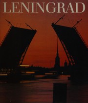 Cover of: Leningrad by Fritz Jahn, Lothar Willmann