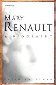 Cover of: Mary Renault