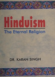Cover of: Hinduism by Karan Singh