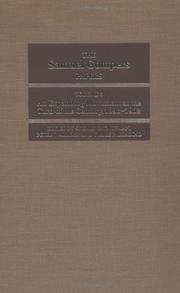Cover of: The Samuel Gompers Papers, Vol. 5 by Samuel Gompers