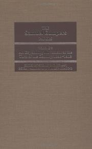 Cover of: The Samuel Gompers Papers, Vol. 5: An Expanding Movement at the Turn of the Century, 1898-1902 (Samuel Gompers Papers)