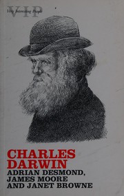 Cover of: Charles Darwin by Adrian J. Desmond