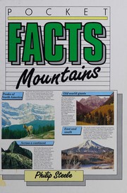 Cover of: Mountains by Steele, Philip