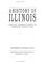 Cover of: A history of Illinois