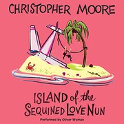 Cover of: Island of the Sequined Love Nun Low Price CD by Christopher Moore, Oliver Wyman