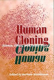 Cover of: Human Cloning | Barbara MacKinnon