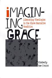 Cover of: Imagining Grace by Kimberly Connor, Kimberly Connor