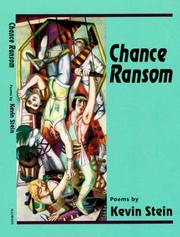 Cover of: Chance ransom by Stein, Kevin