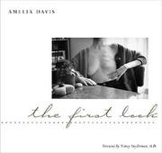 Cover of: The First Look by Amelia Davis