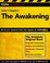 Cover of: Chopin's The Awakening