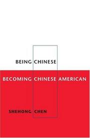 Being Chinese, becoming Chinese American