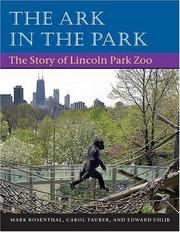 Cover of: The ark in the park