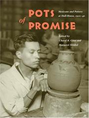 Cover of: Pots of Promise by Vicki L. Ruiz (Foreword)