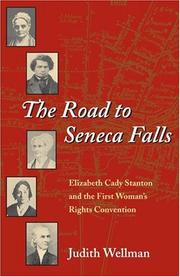 Cover of: The Road to Seneca Falls by Judith Wellman
