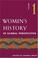 Cover of: Women's History in Global Perspective, Vol. 1