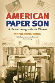 Cover of: American paper son: a Chinese immigrant in the Midwest