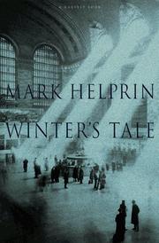 Cover of: Winter's tale by Mark Helprin