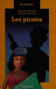 Les pirates by Chrystine Brouillet