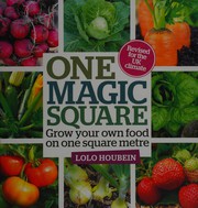 Cover of: One Magic Square by Lolo Houbein