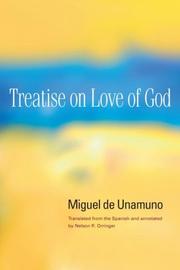 Cover of: Treatise on Love of God (Hispanisms)