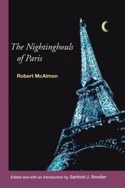 Cover of: The Nightinghouls of Paris