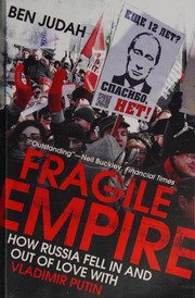 Fragile empire by Ben Judah