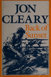 Cover of: Back of sunset.