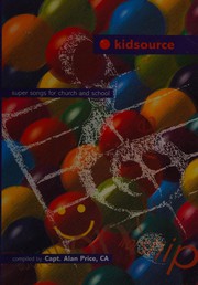 Cover of: Kidsource by Alan Price