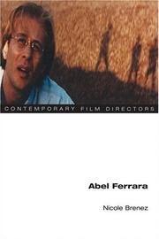 Cover of: Abel Ferrara (Contemporary Film Directors)