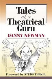 Cover of: Tales of a Theatrical Guru (Music in American Life)